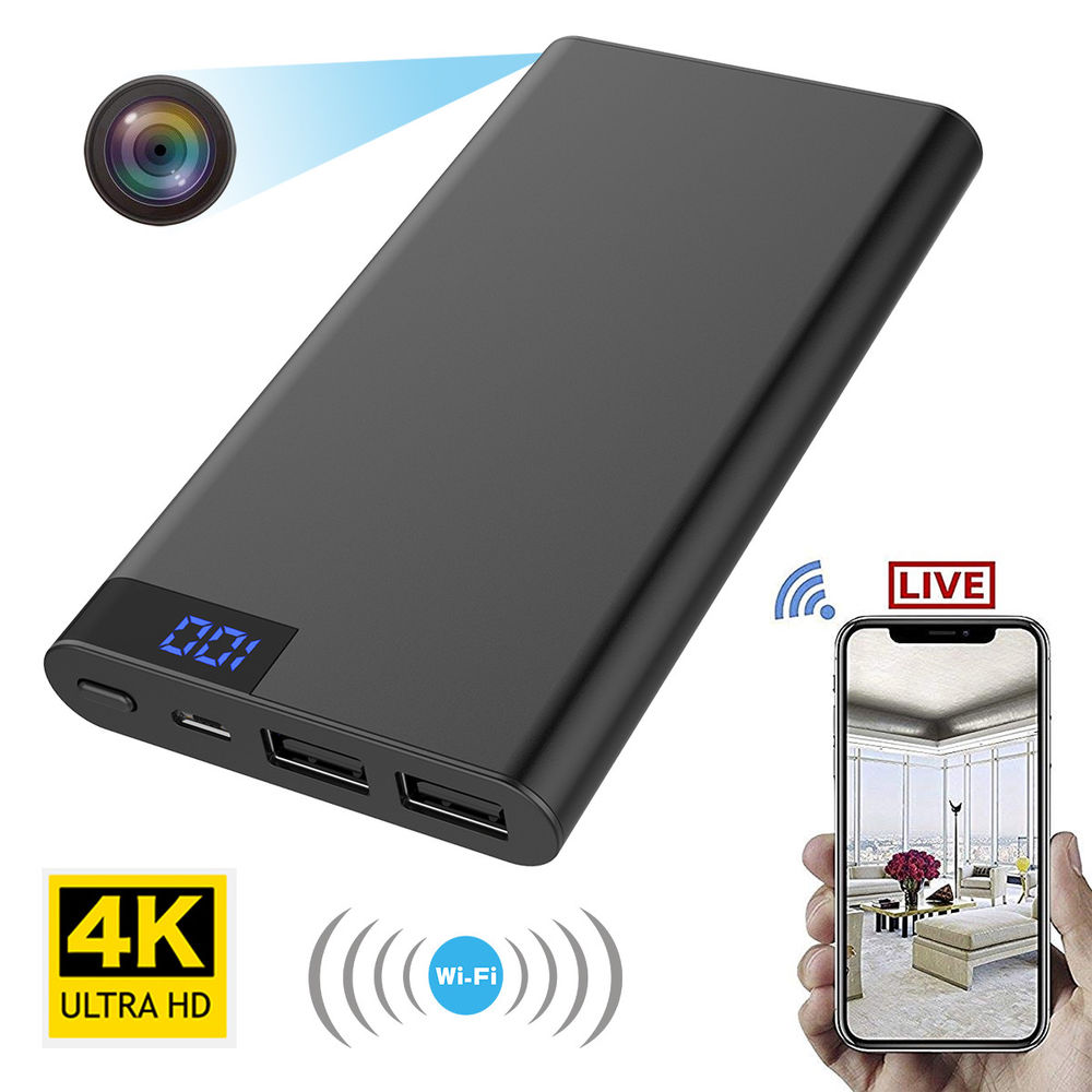 Camera Ngụy Trang Quay Lén Sạc Dự Phòng- H 11 7 Camera Ngụy Trang Quay Lén Sạc Dự Phòng H11 GPS Bình dương